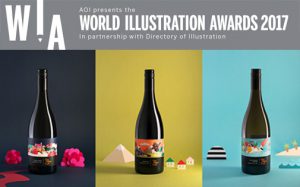 World Illustration Awards 2017 Sam Pierpoint
