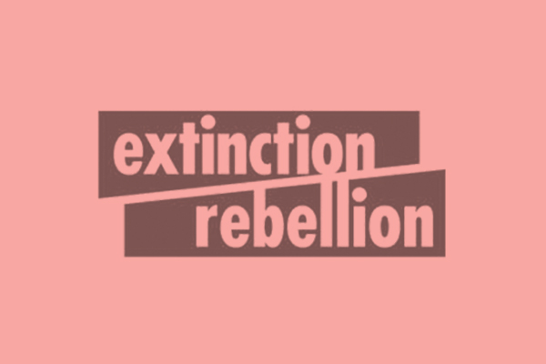 Extinction Rebellion Logo